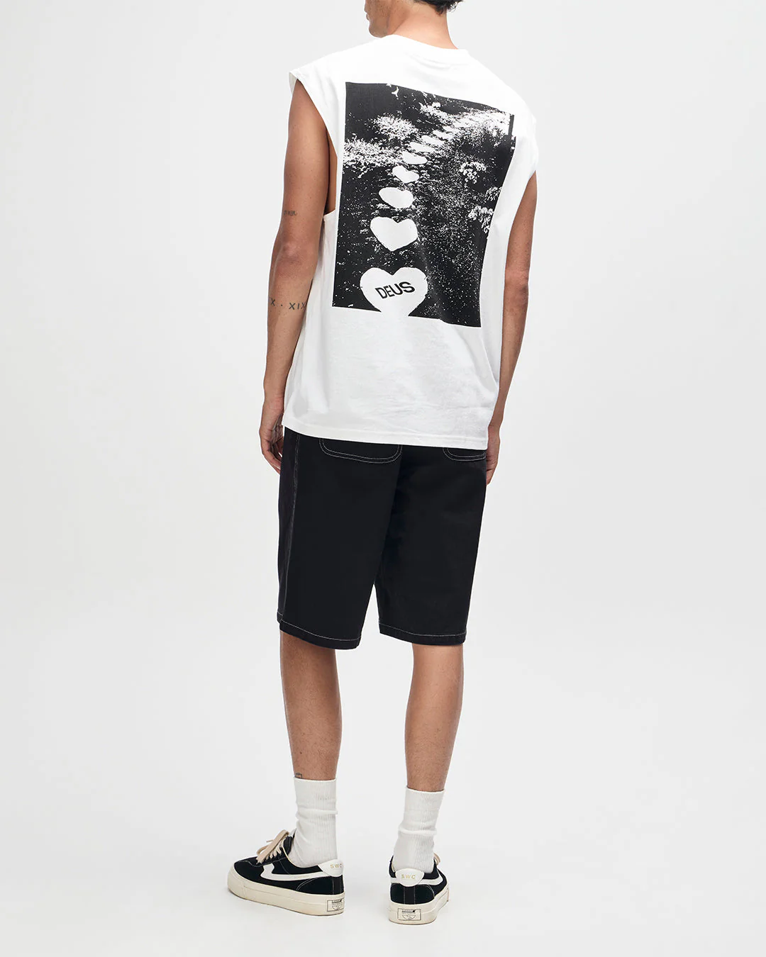 Save Your Sole Muscle - Vintage White - Image 6