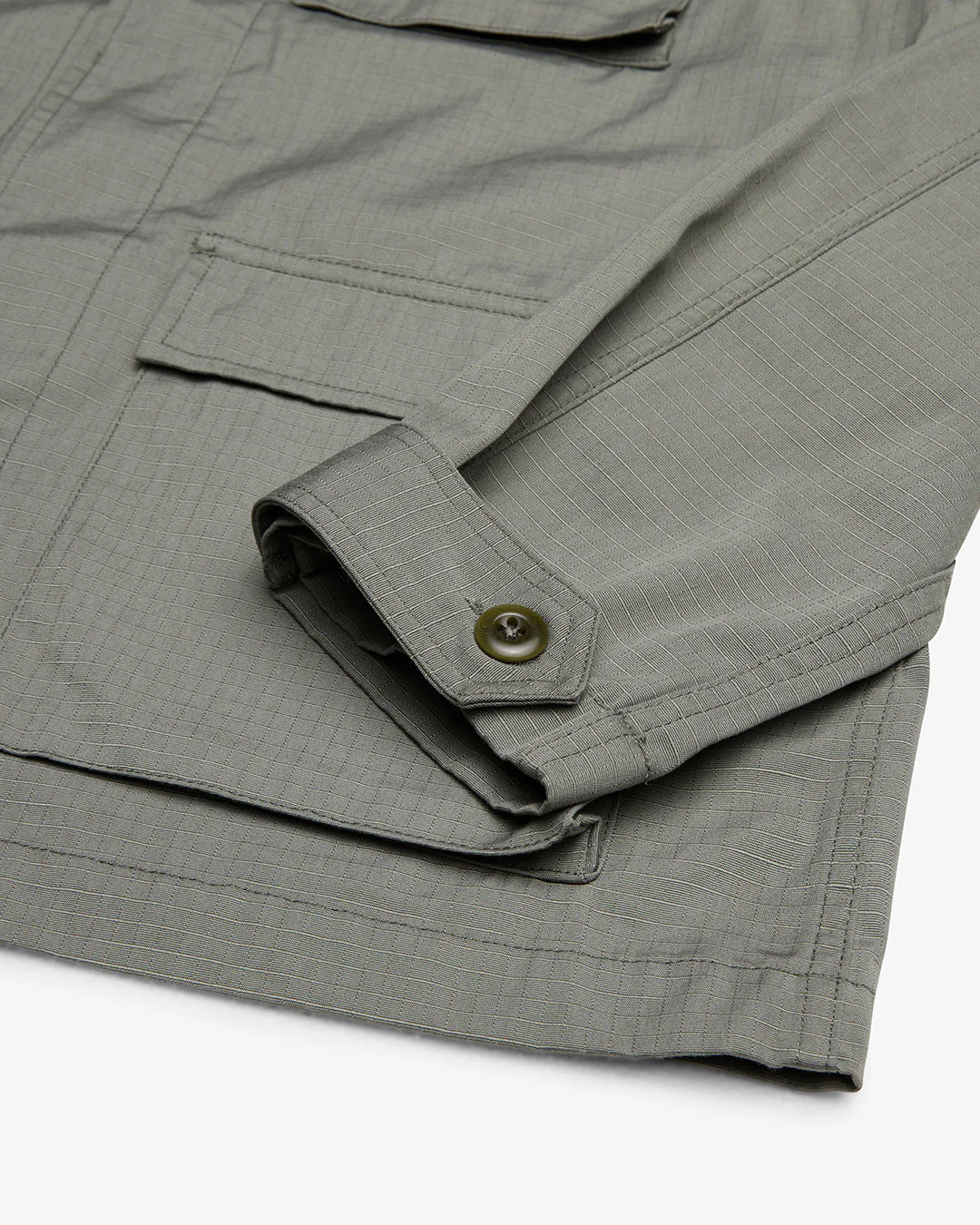 Sawyer BDU Shirt - Lichen Green - Image 7