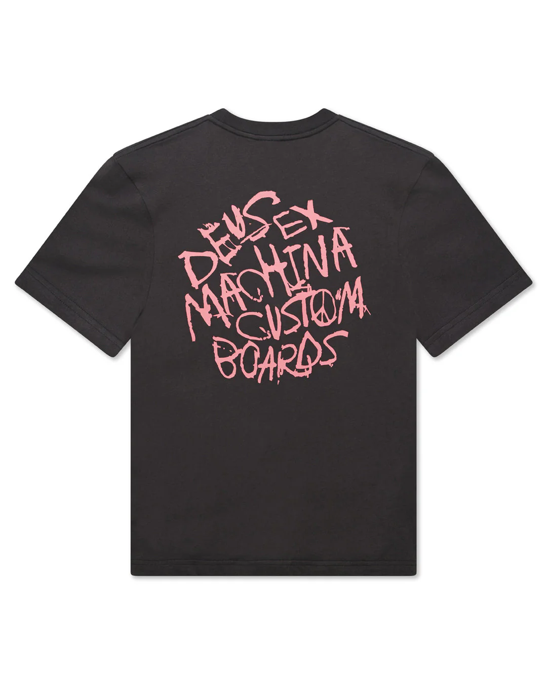 Scrambler Tee - Anthracite - Image 2