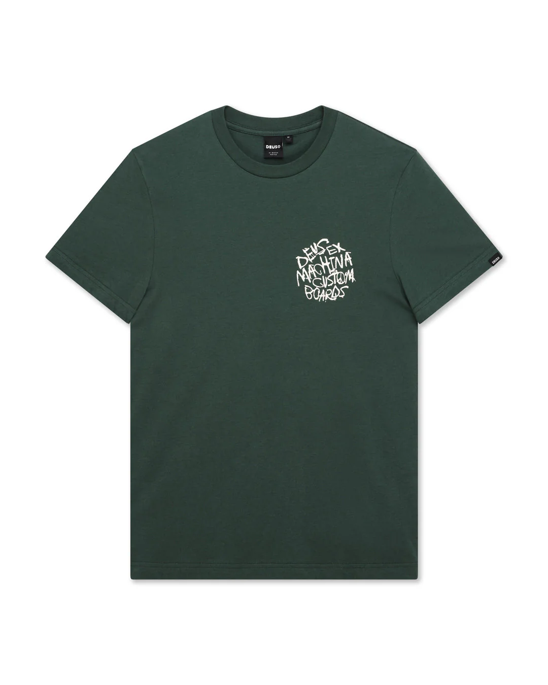 Scrambler Tee - Hunter Green - Image 3