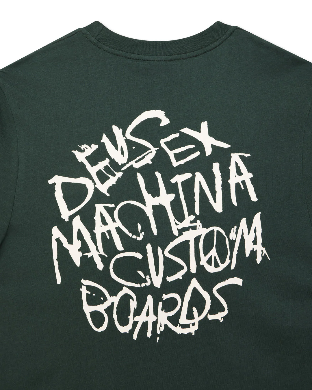 Scrambler Tee - Hunter Green - Image 7