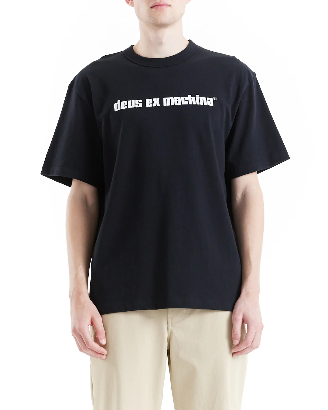 Screen Tee - Black