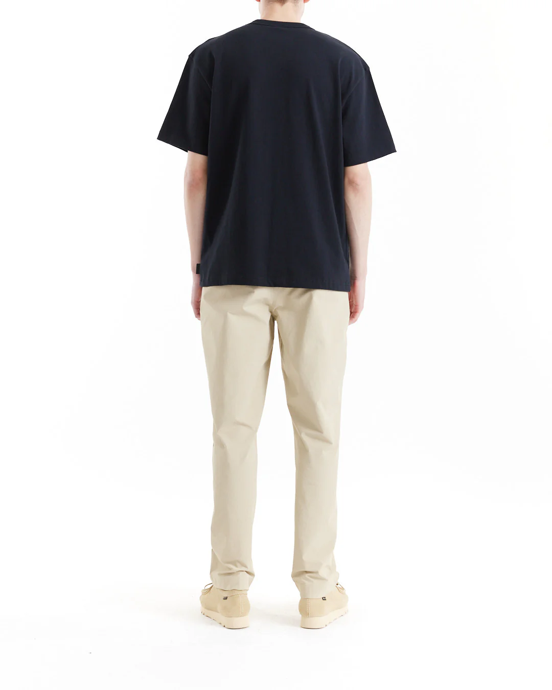 Screen Tee - Black - Image 3