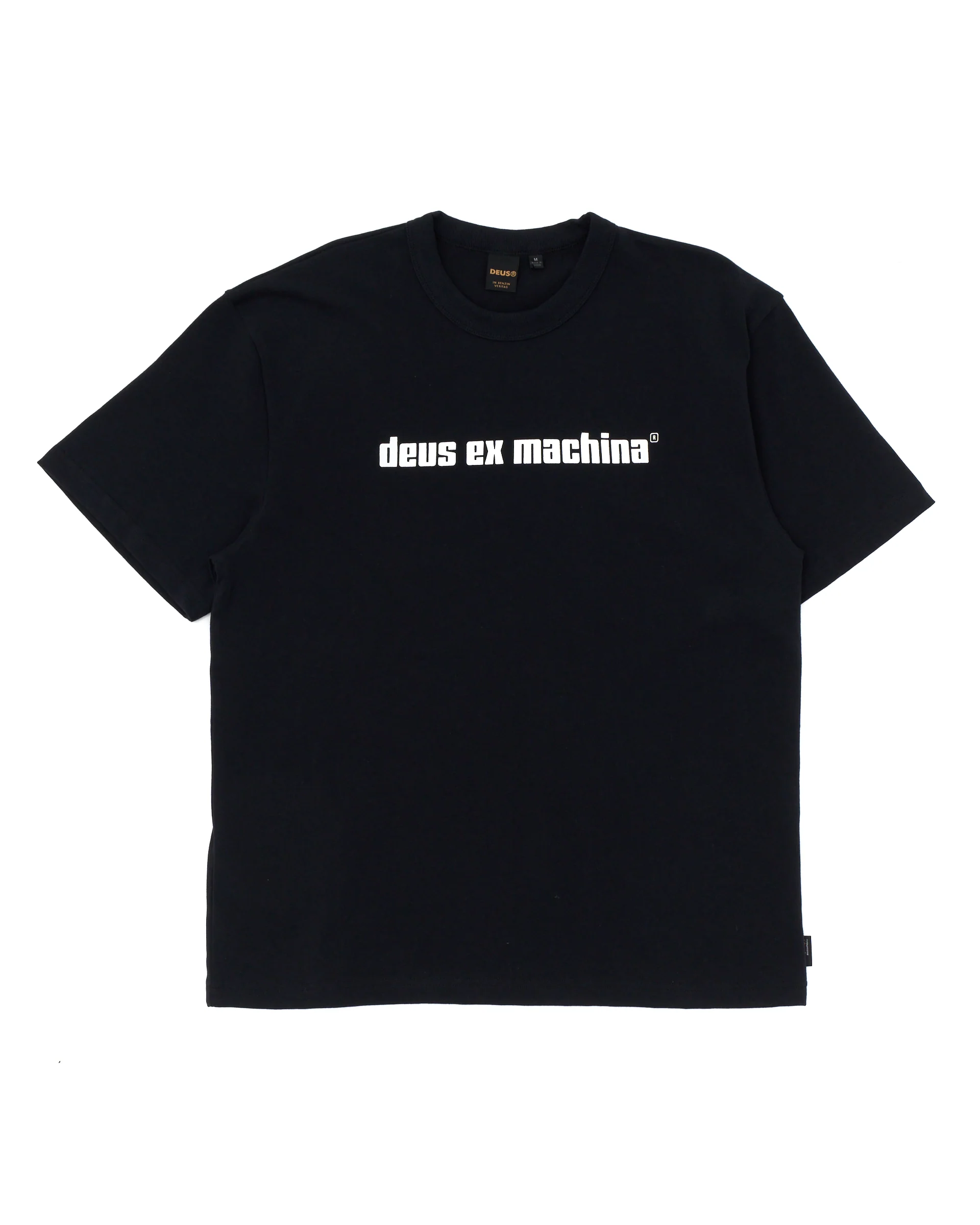 Screen Tee - Black - Image 5