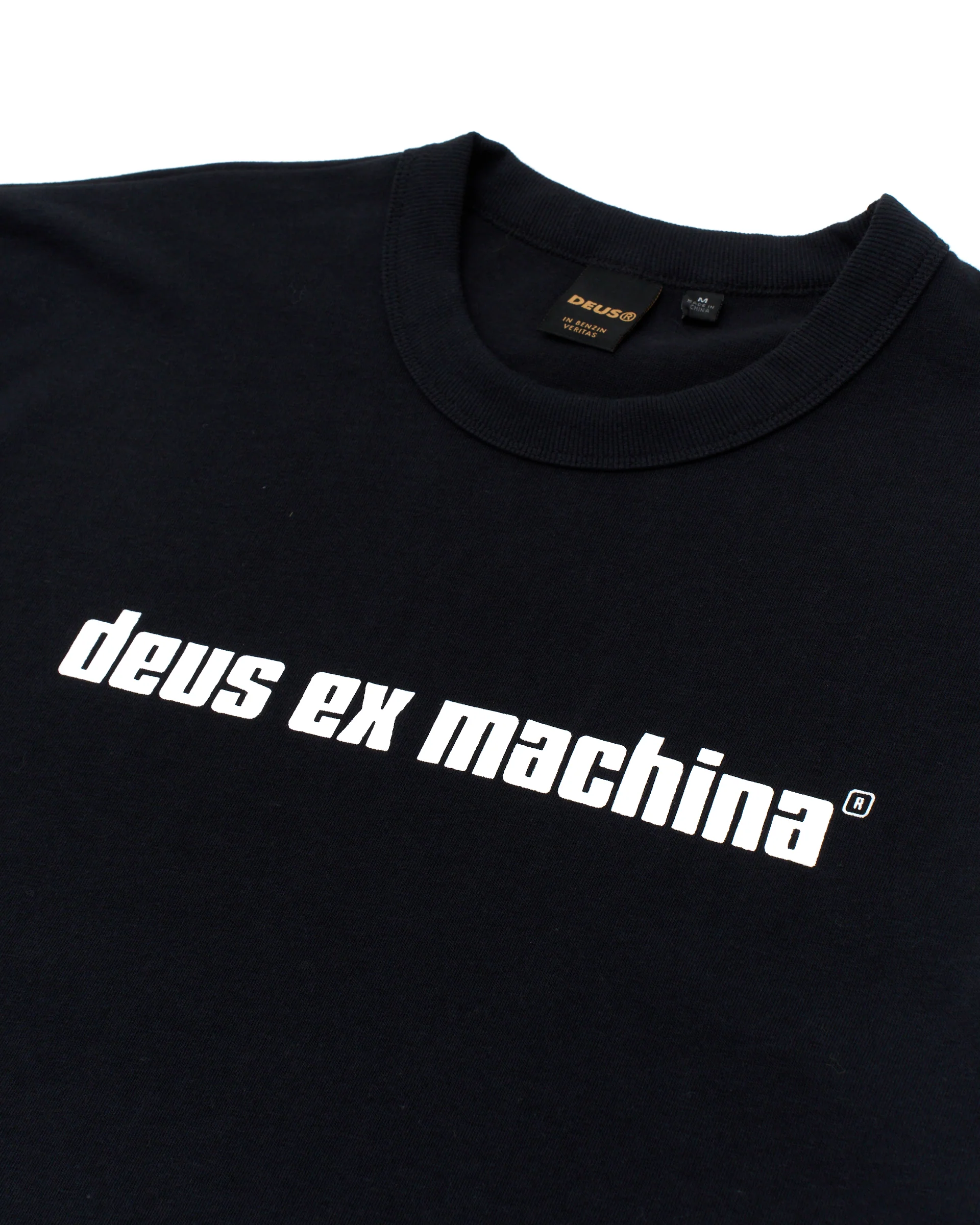 Screen Tee - Black - Image 7