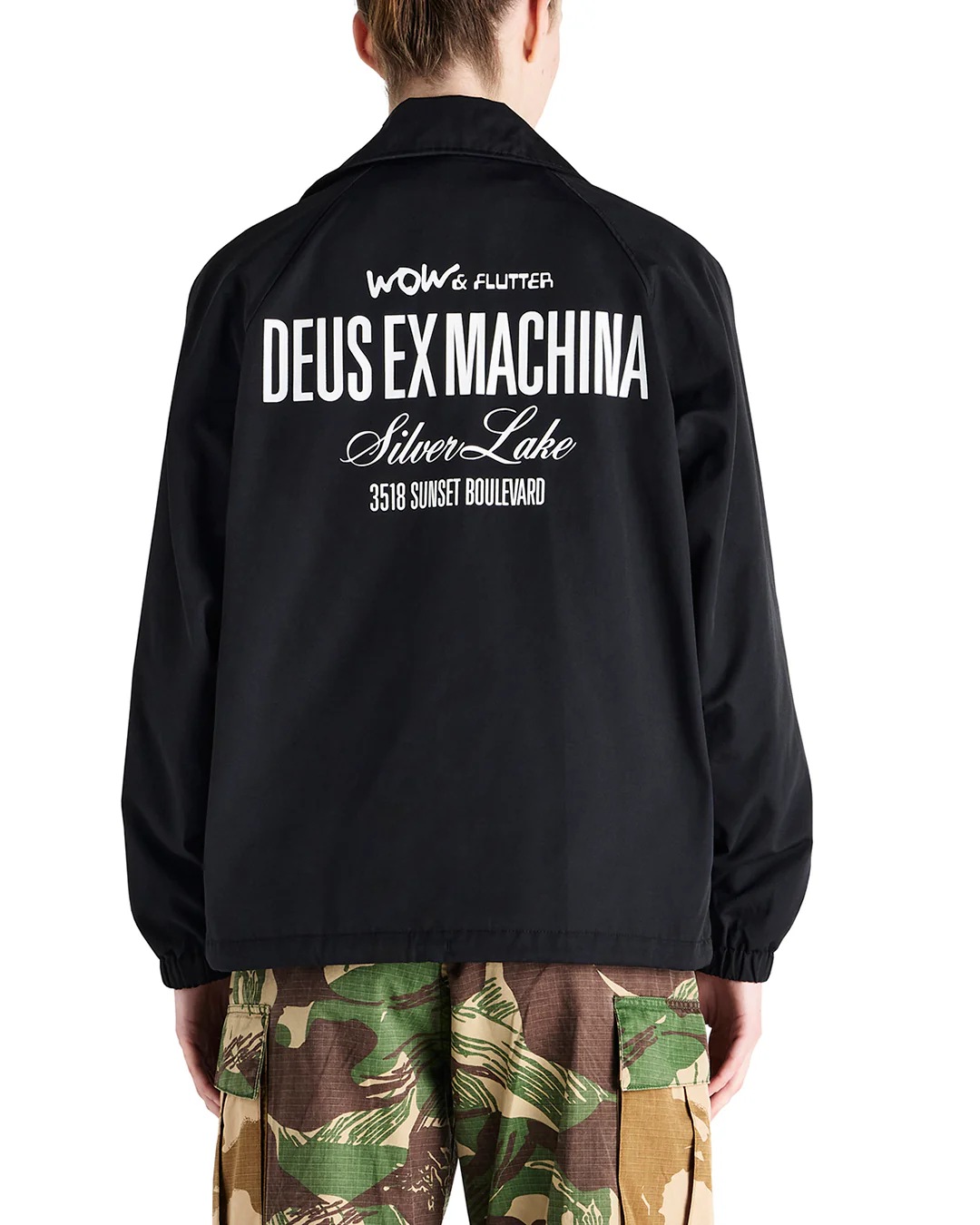 Sensory Overload Coach - Black - Image 2