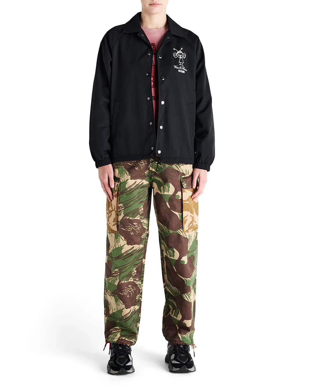 Sensory Overload Coach - Black - Image 3