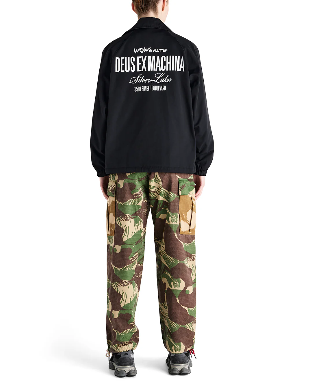 Sensory Overload Coach - Black - Image 6