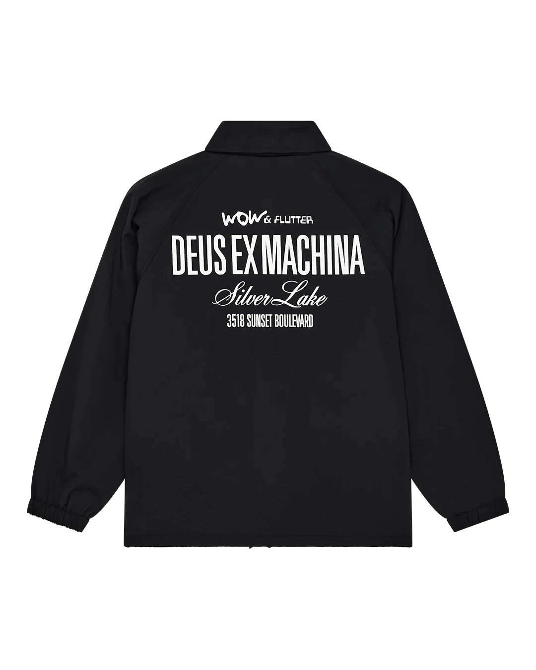 Sensory Overload Coach - Black - Image 8