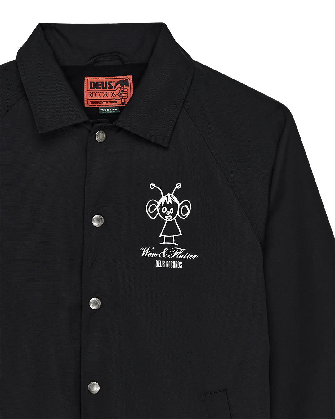 Sensory Overload Coach - Black - Image 9