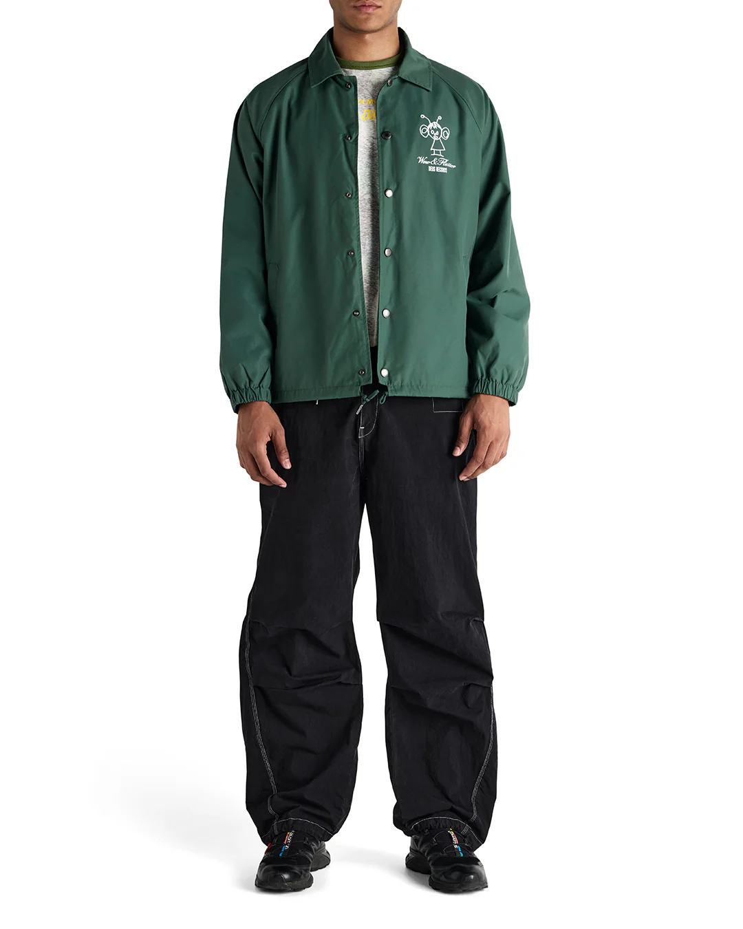 Sensory Overload Coach - Dark Forest - Image 8