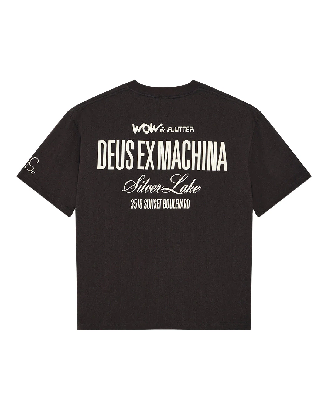Sensory Overload Tee - Anthracite - Image 5