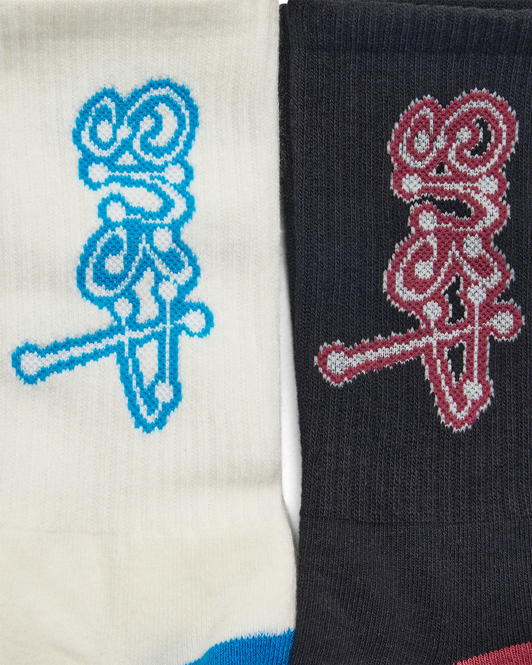 Sentient Sock (2 Pack) - 2 Pack Multi - Image 3