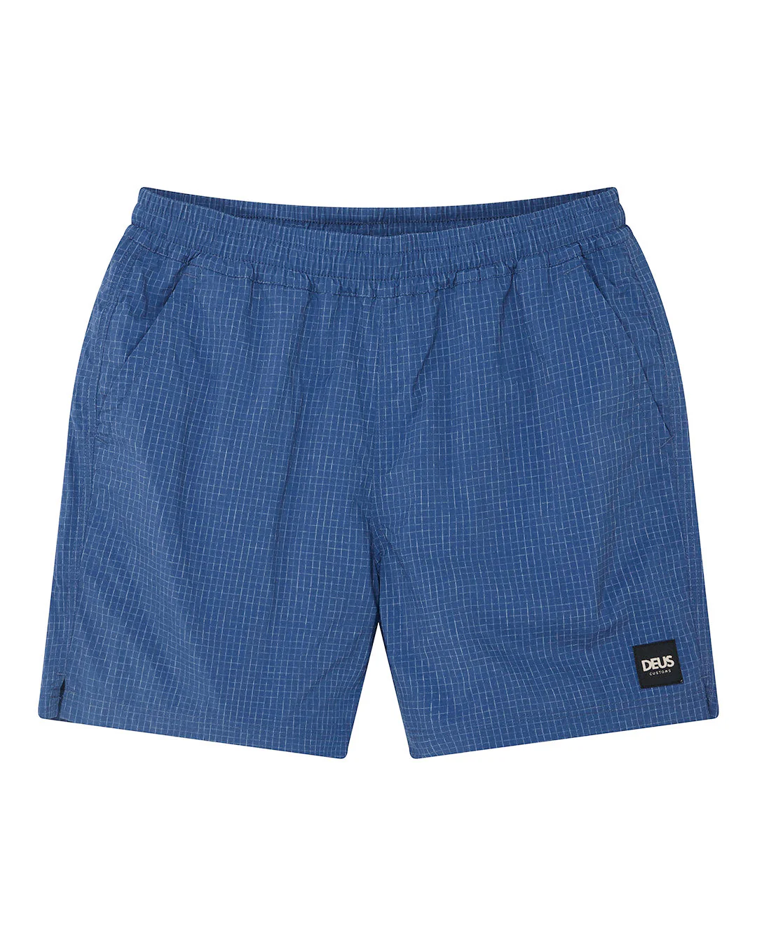 Service Mesh Swim Short - Mechanic Blue - Image 3