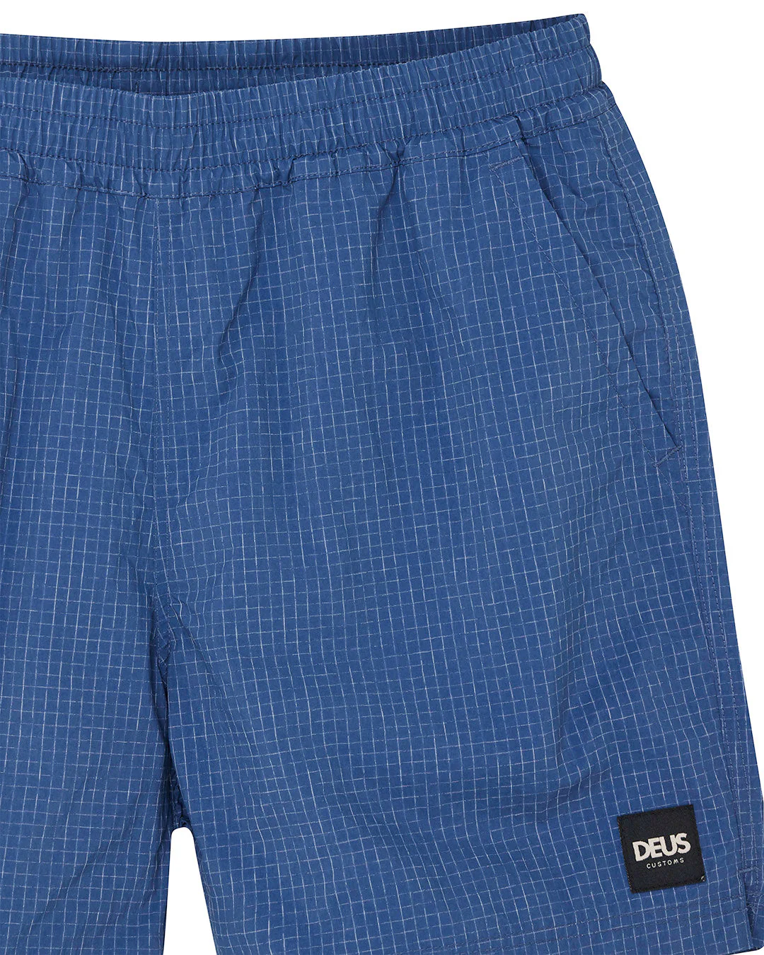 Service Mesh Swim Short - Mechanic Blue - Image 7