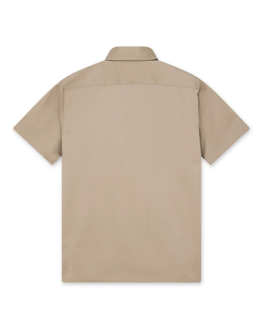 Service Ss Shirt - Khaki - Image 4