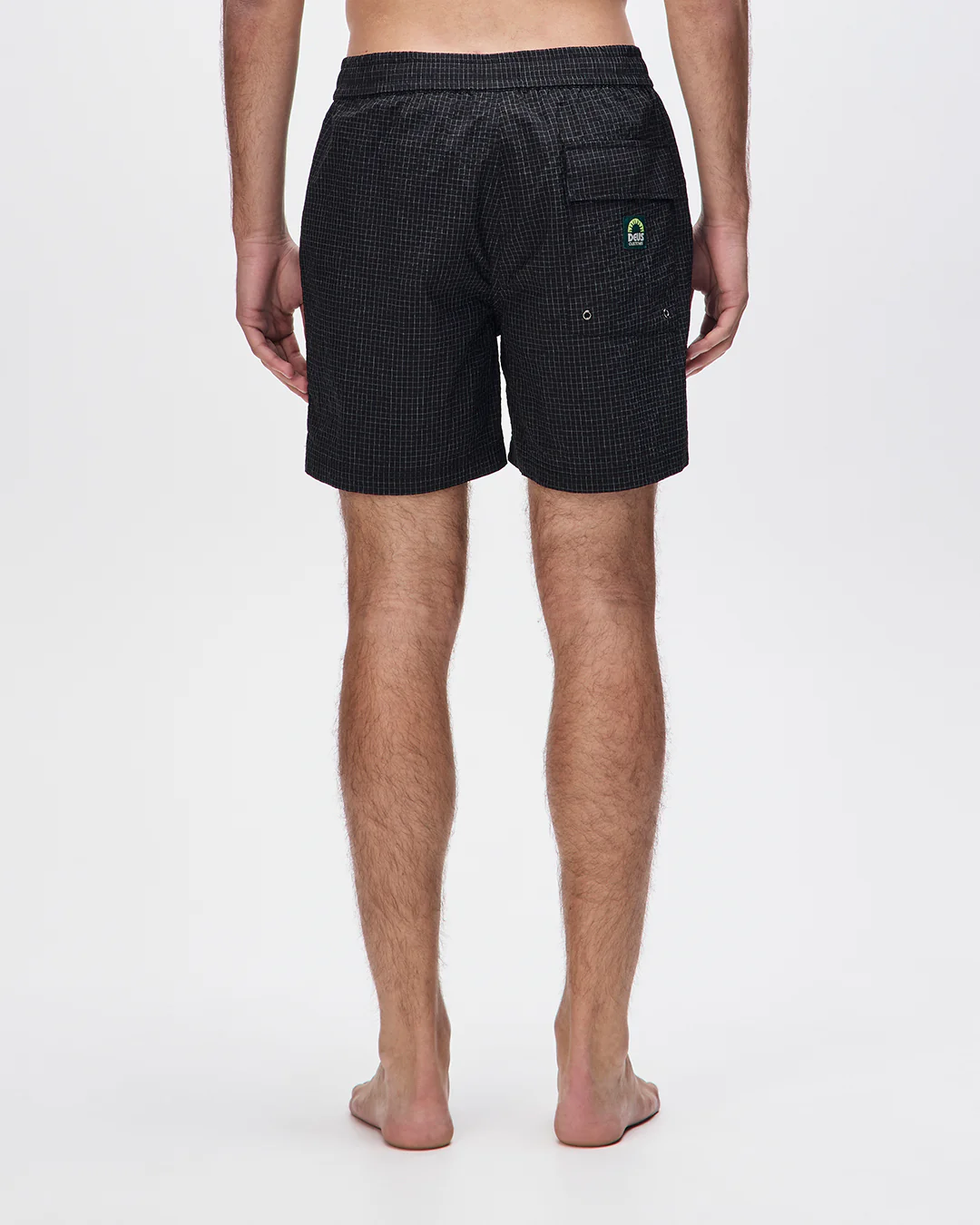 Service Swim Short - Black - Image 10