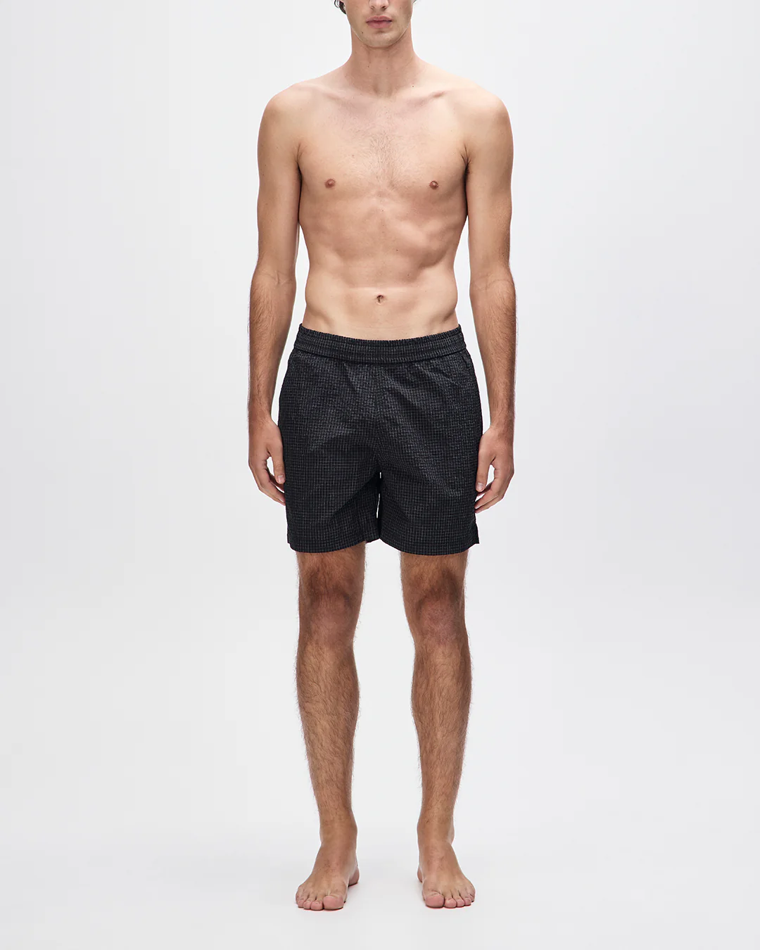 Service Swim Short - Black - Image 11