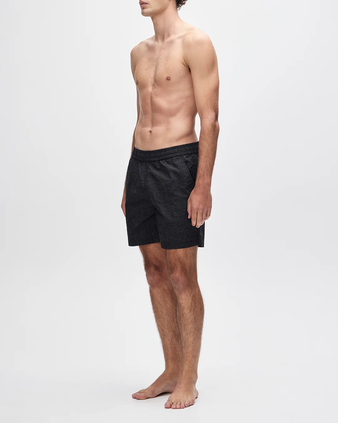 Service Swim Short - Black - Image 12