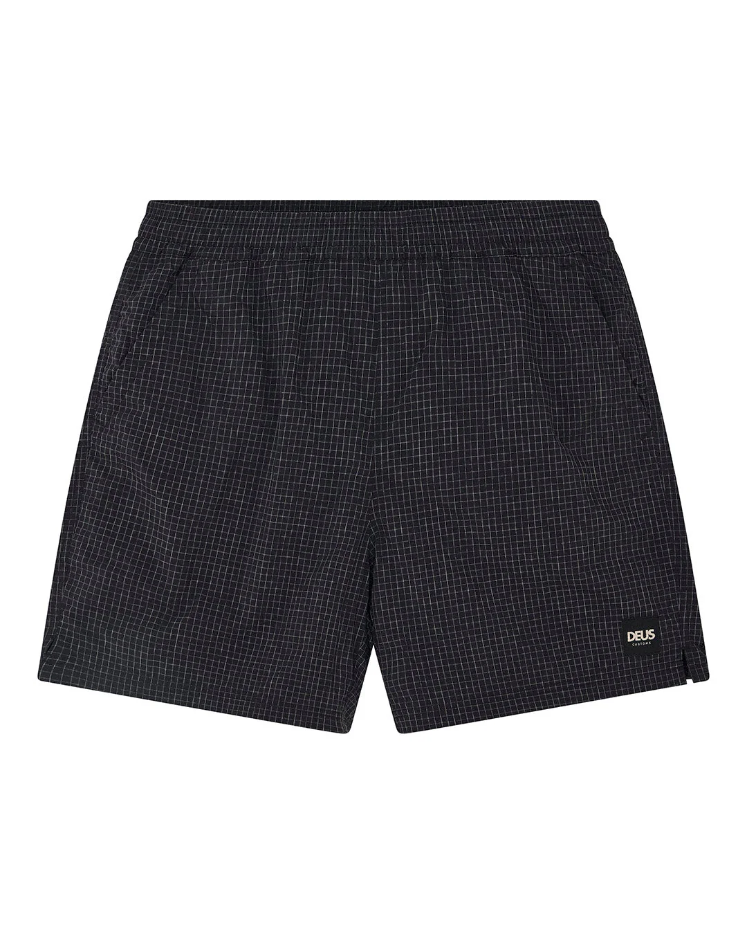 Service Swim Short - Black - Image 3
