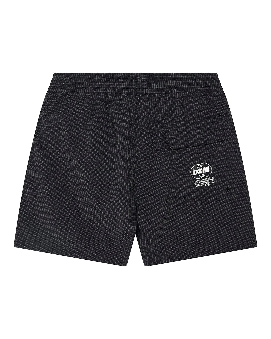 Service Swim Short - Black - Image 5