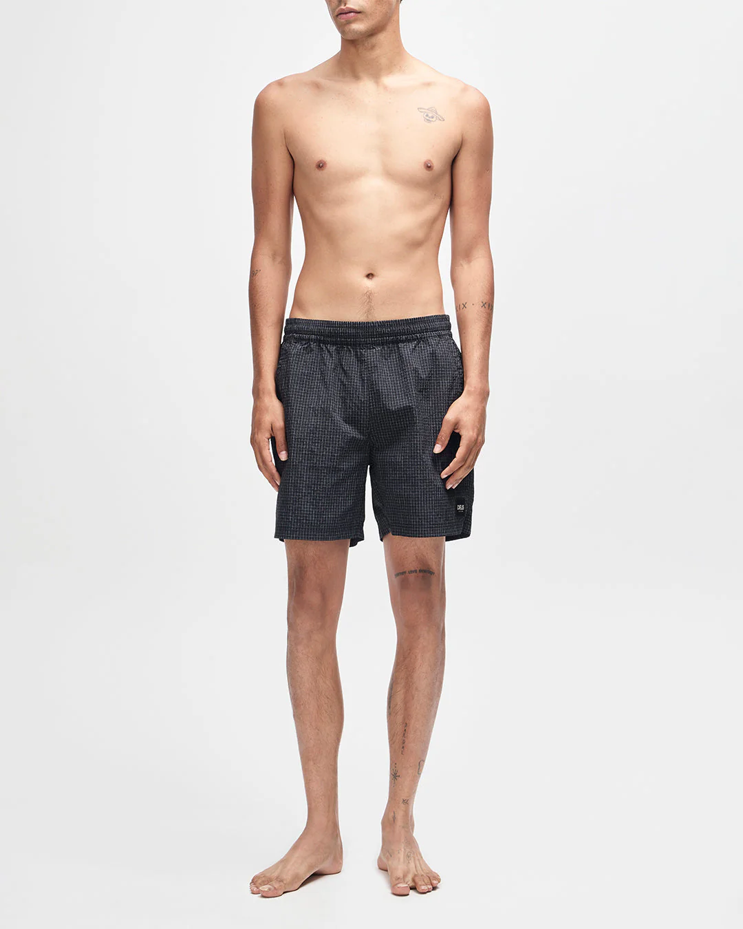 Service Swim Short - Black - Image 6