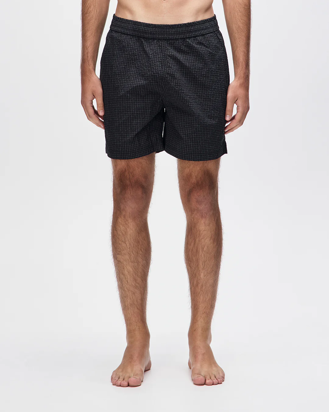 Service Swim Short - Black - Image 9