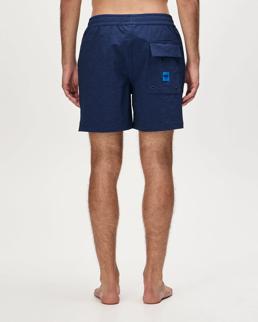 Service Swim Short - Indigo Nihon - Image 2
