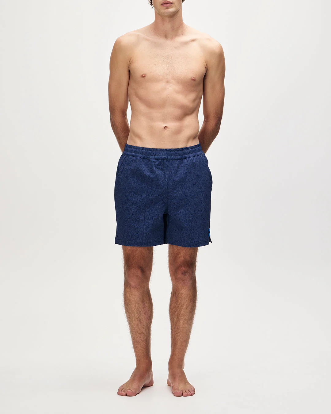 Service Swim Short - Indigo Nihon - Image 8