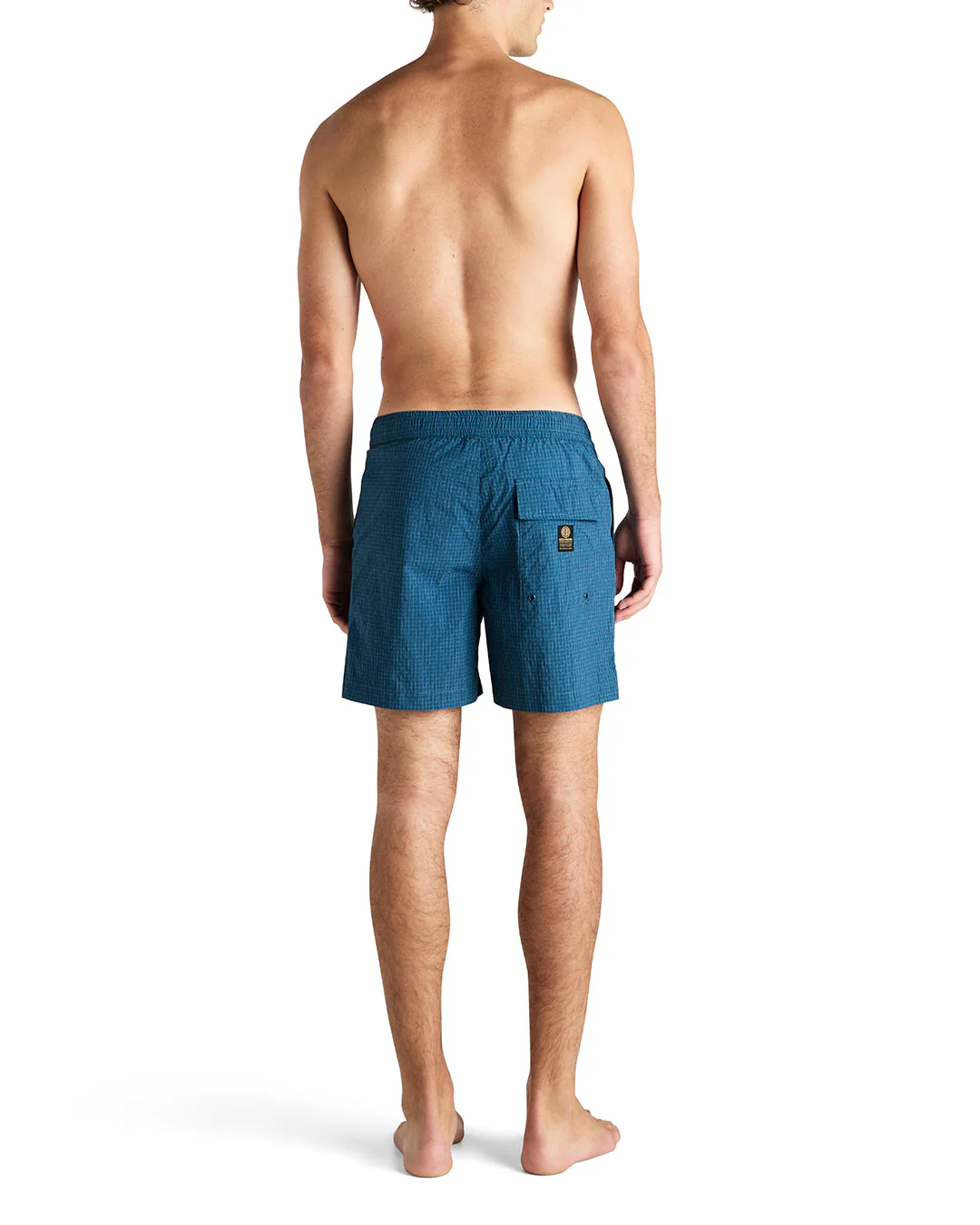Service Swim Short - Legion Blue - Image 7