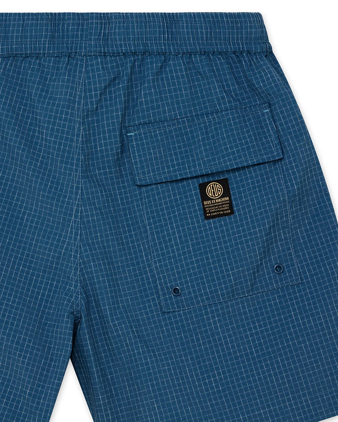 Service Swim Short - Legion Blue - Image 9