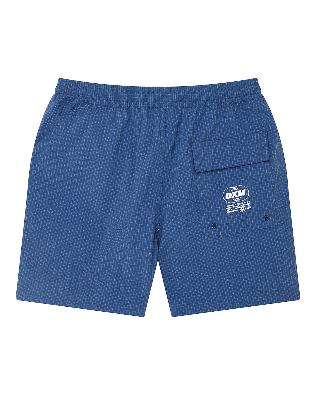 Service Swim Short - Mechanic Blue - Image 4