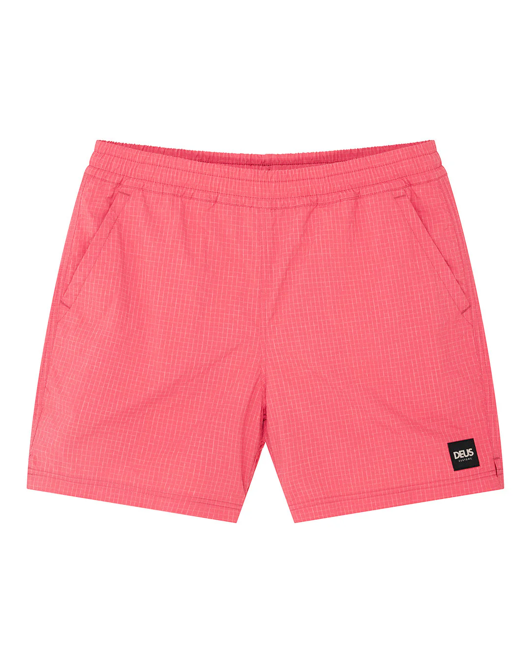 Service Swim Short - Melon Red - Image 3