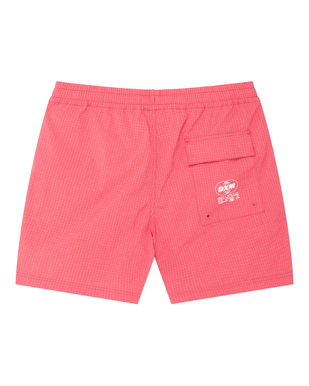 Service Swim Short - Melon Red - Image 4