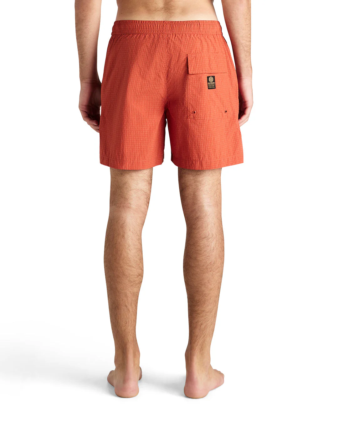 Service Swim Short - Terracotta - Image 2