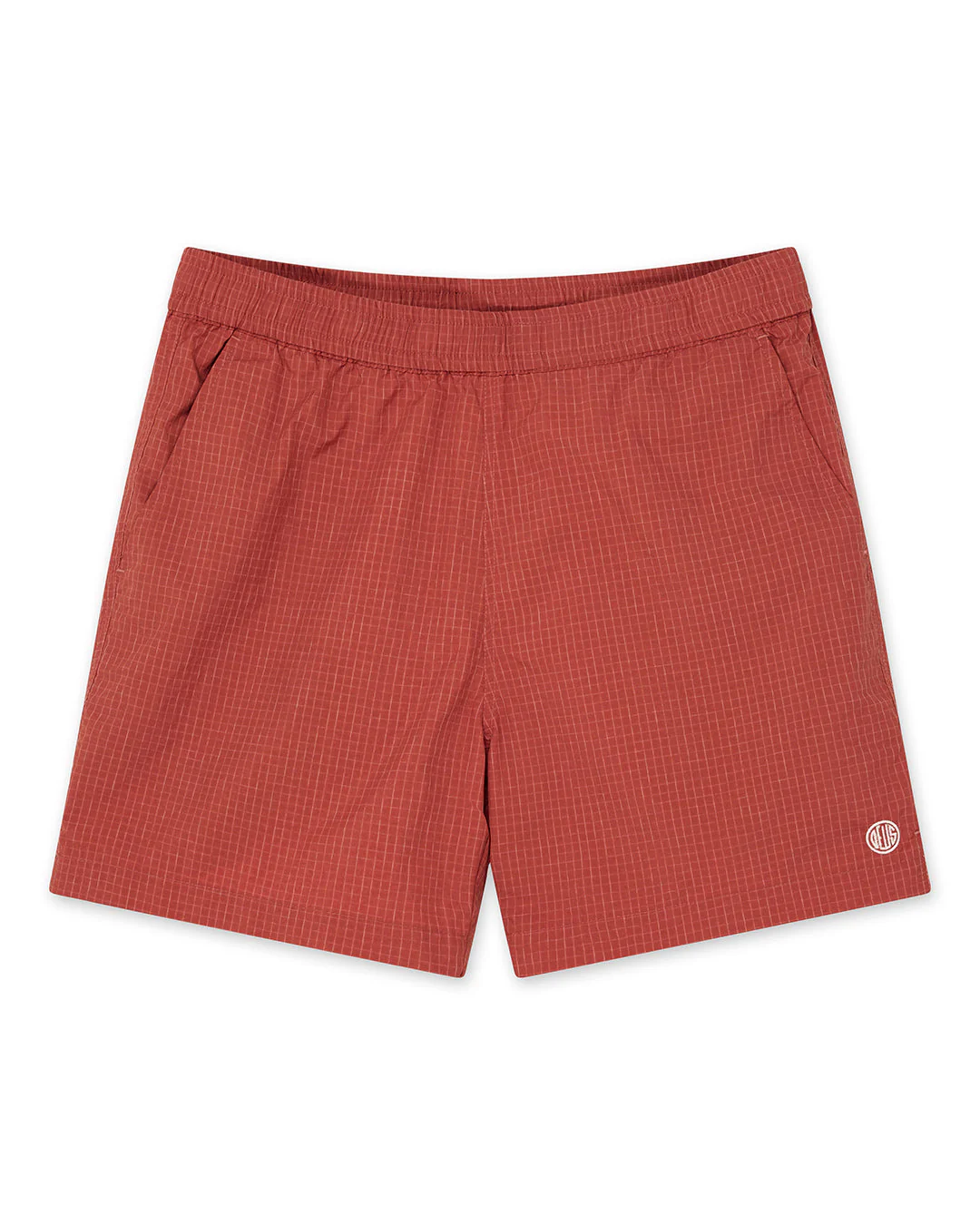Service Swim Short - Terracotta - Image 3