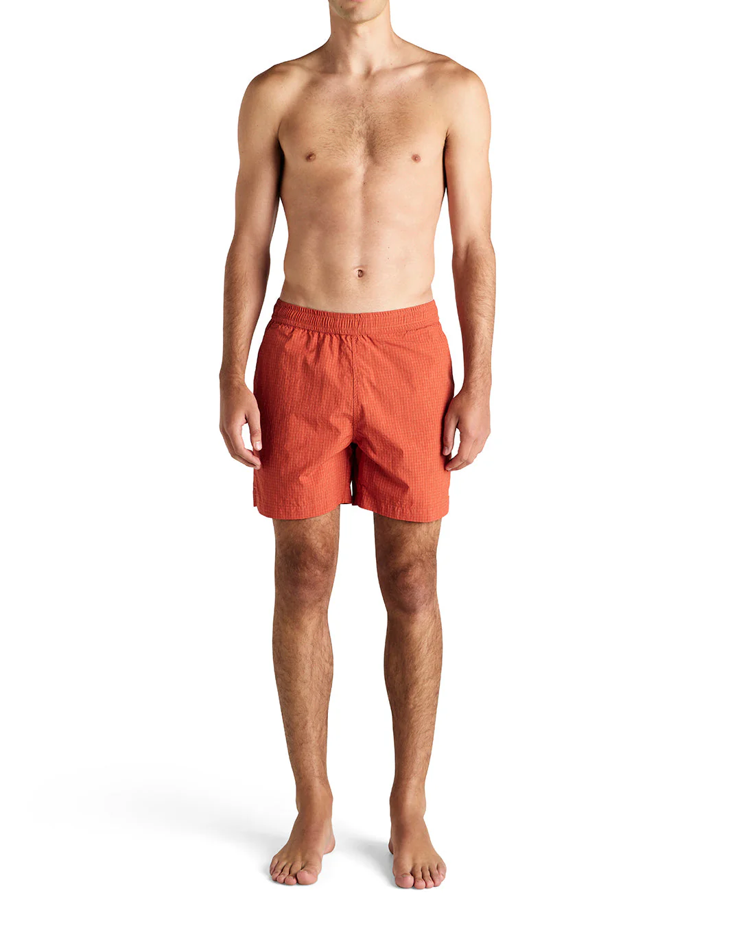 Service Swim Short - Terracotta - Image 6