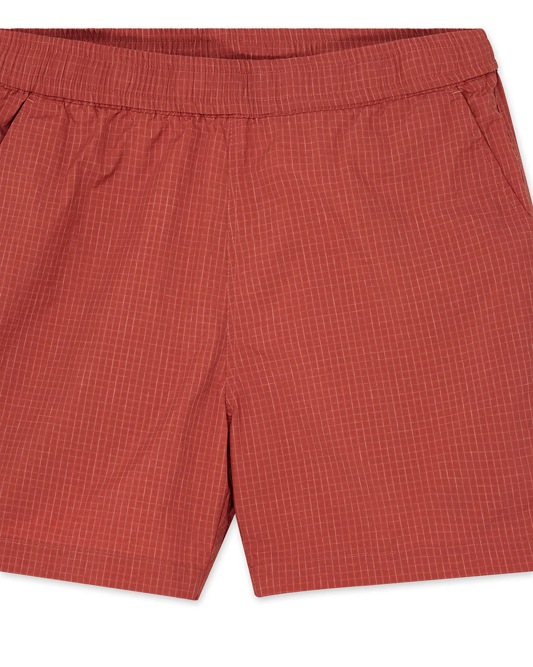 Service Swim Short - Terracotta - Image 8