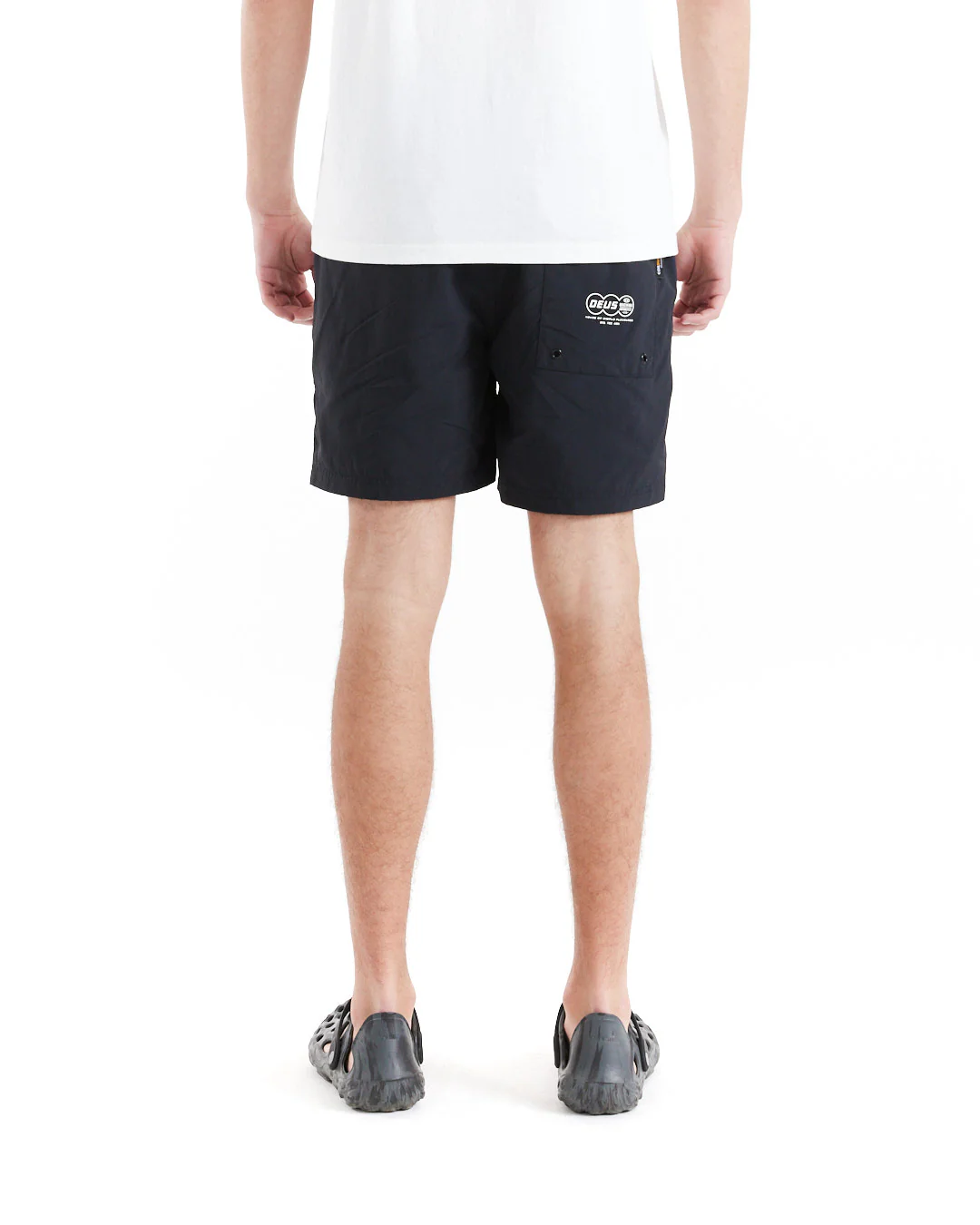 Service Swimshort - Black - Image 6