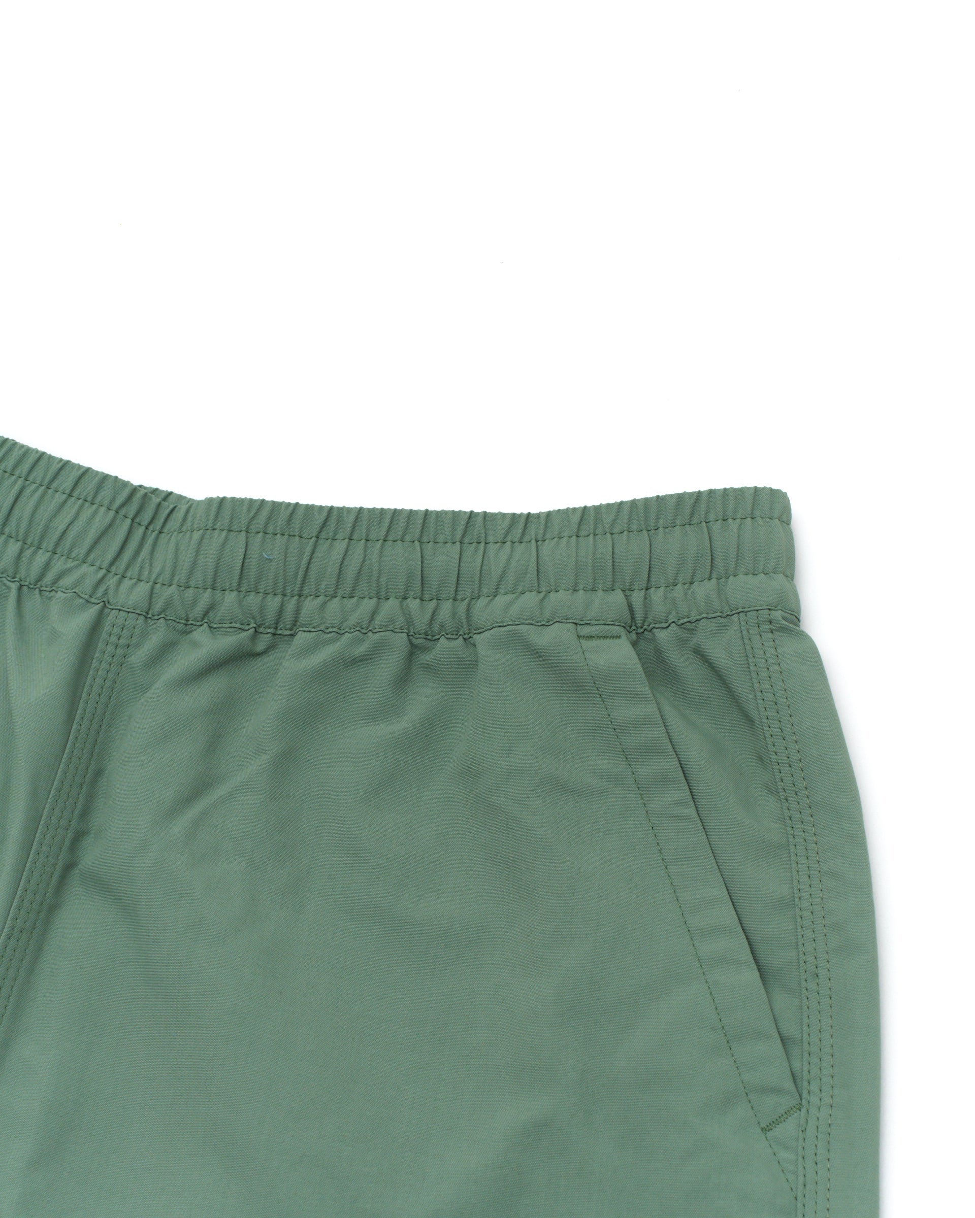 Service Swimshort - Shale Green - Image 7