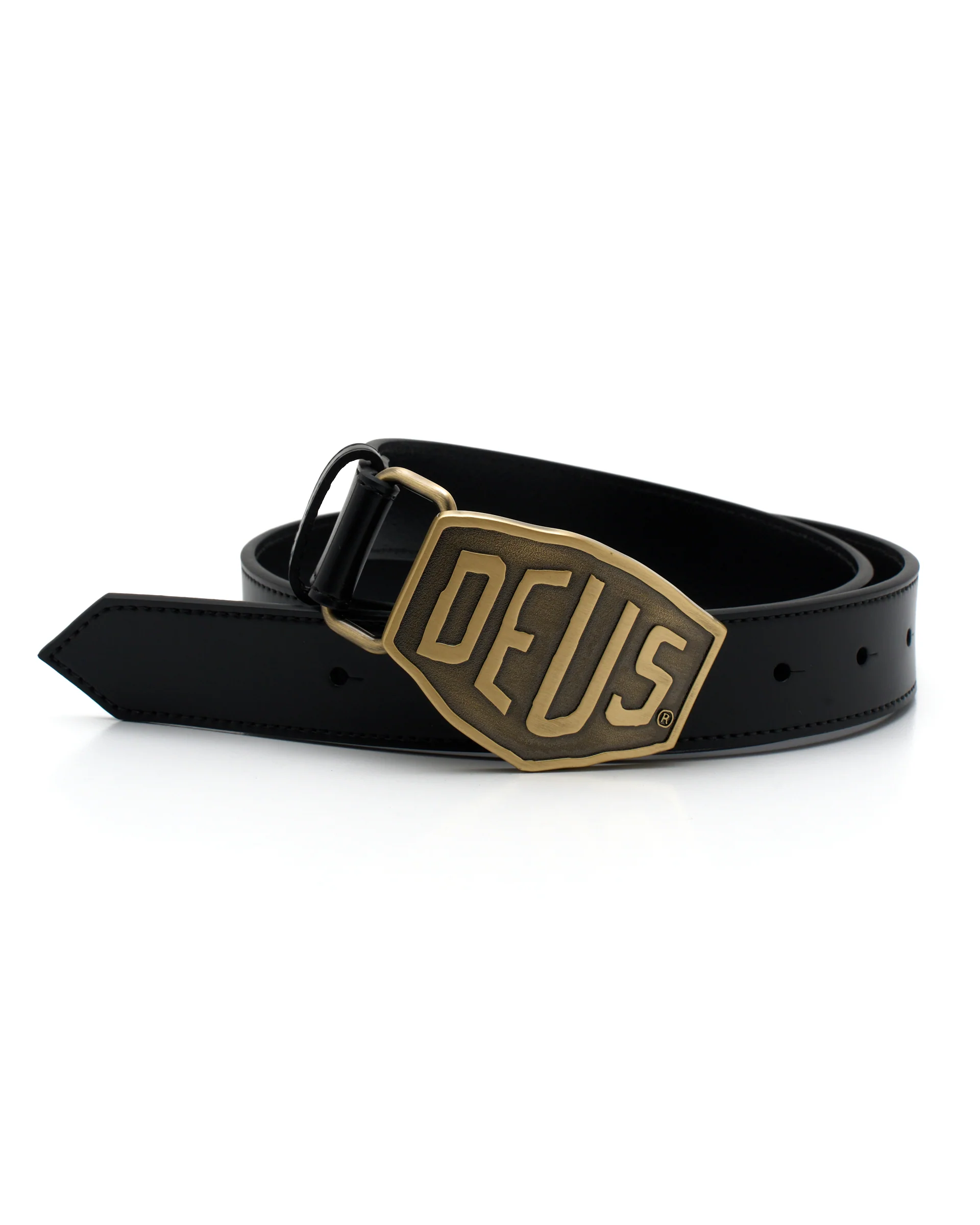 Shield Belt - Black