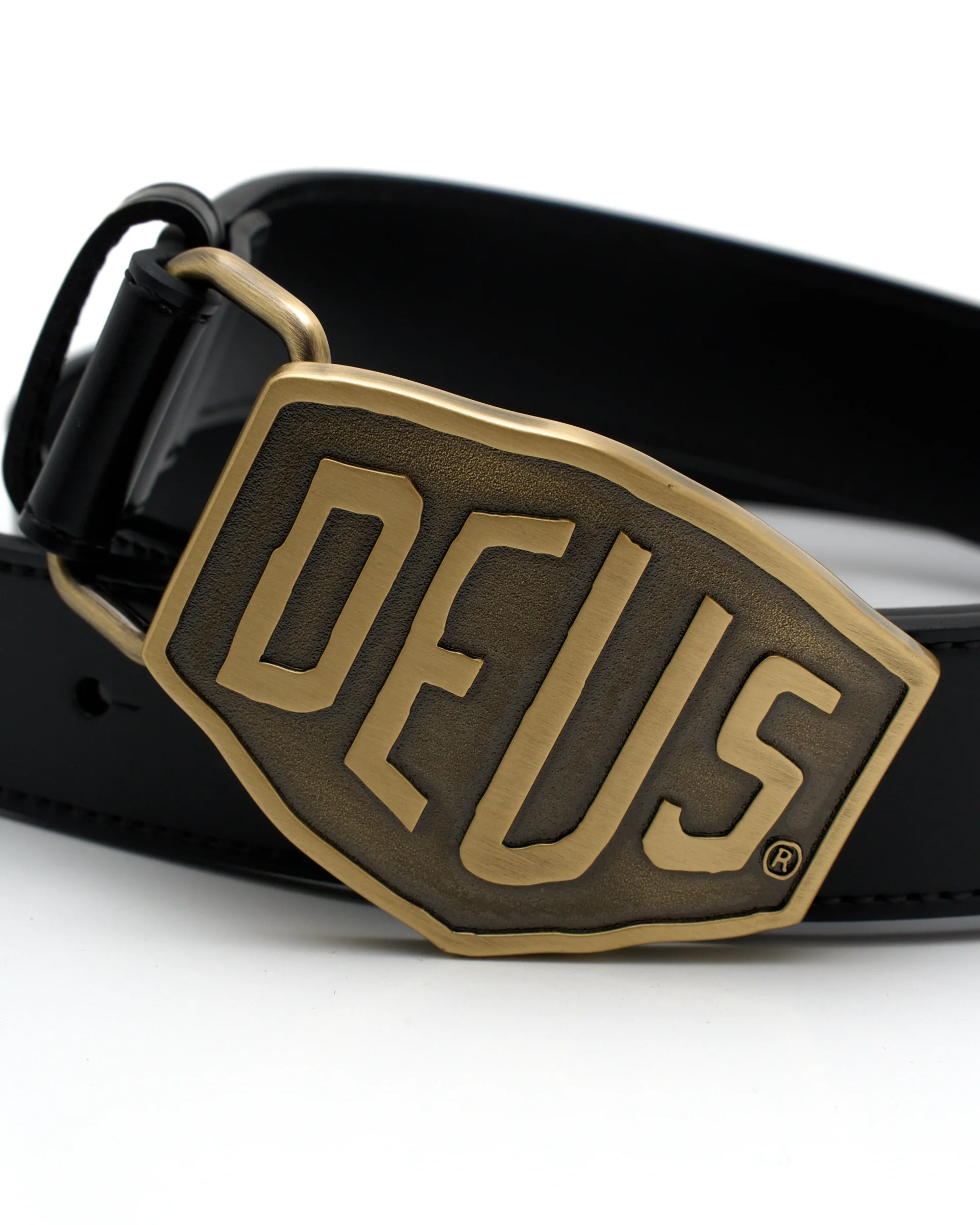 Shield Belt - Black - Image 2