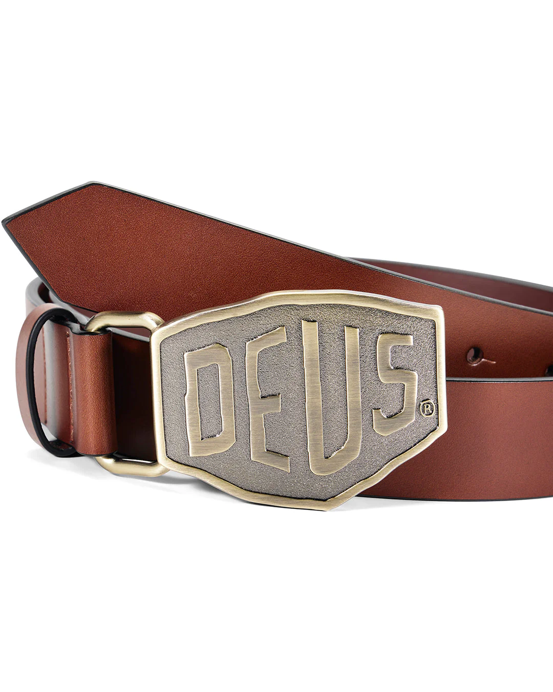 Shield Belt - Tan - Image 2