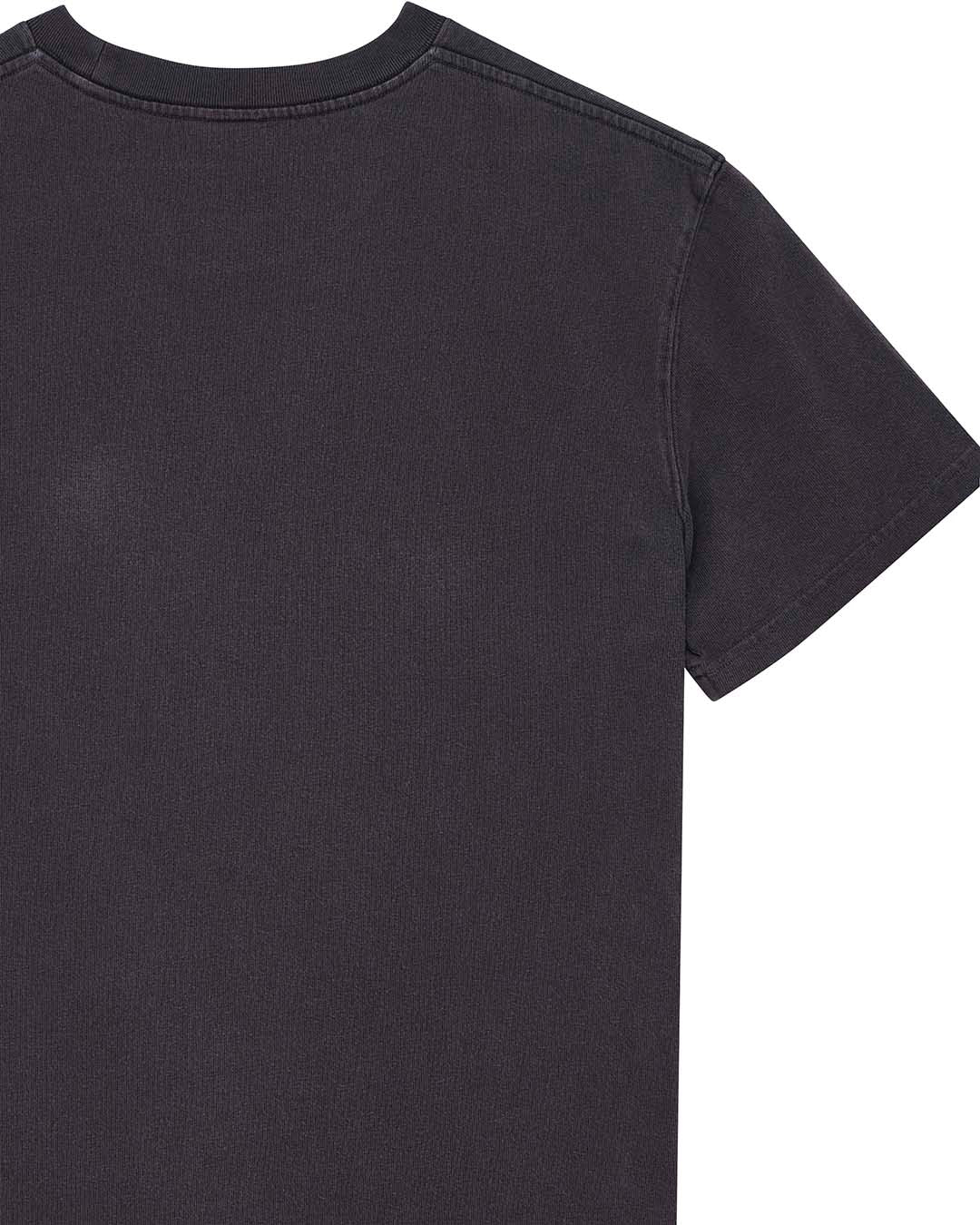 Shield Garment Dyed Tee - Black - Image 4