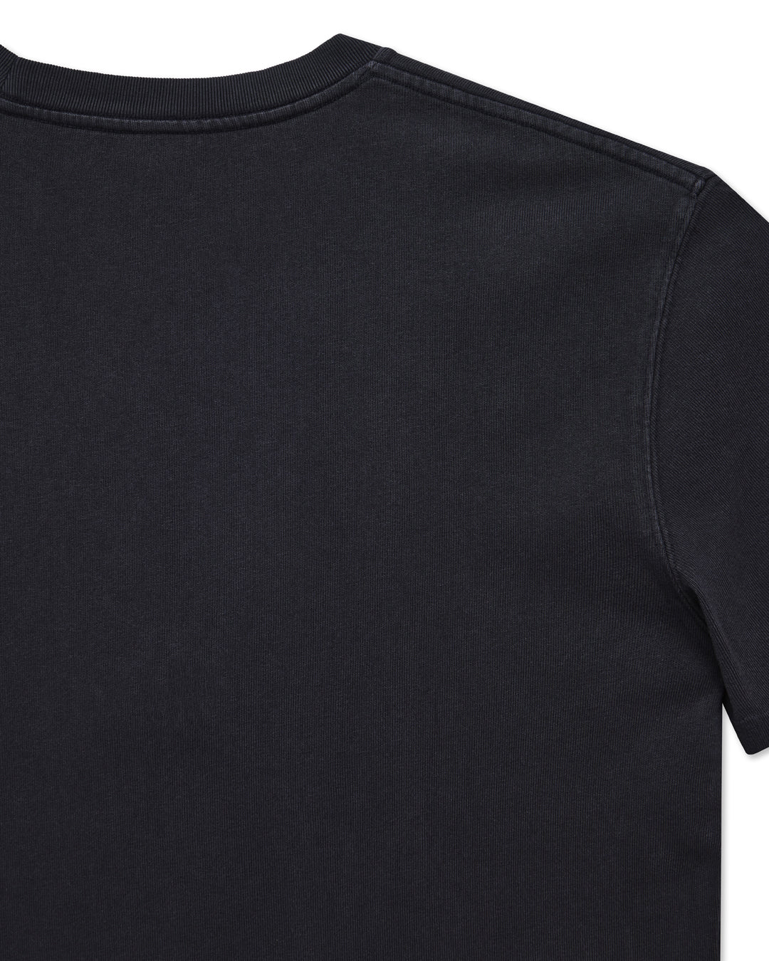Shield Garment Dyed Tee - Black - Image 4