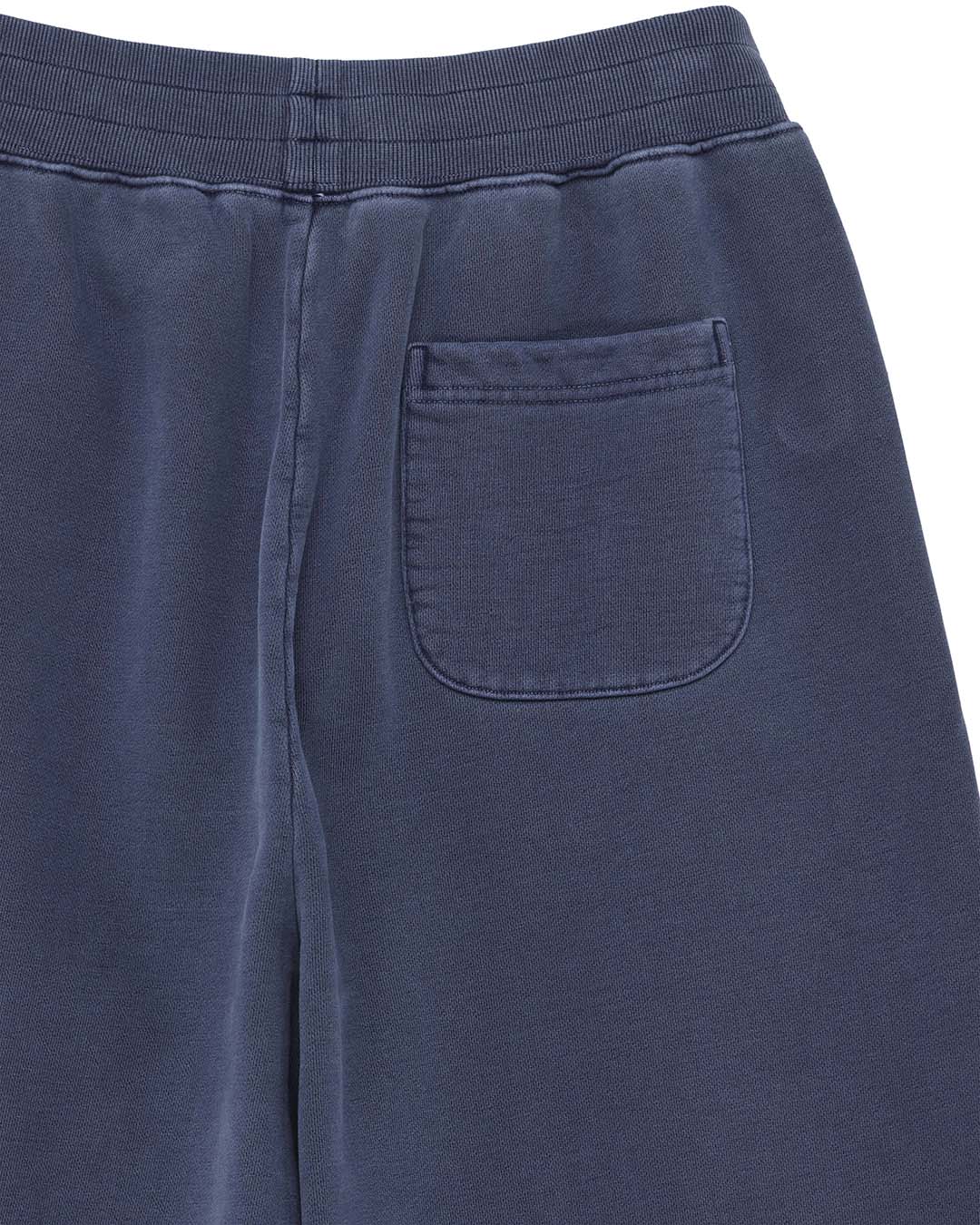 Shield Garment Dyed Track Pant - Mechanic Blue - Image 8