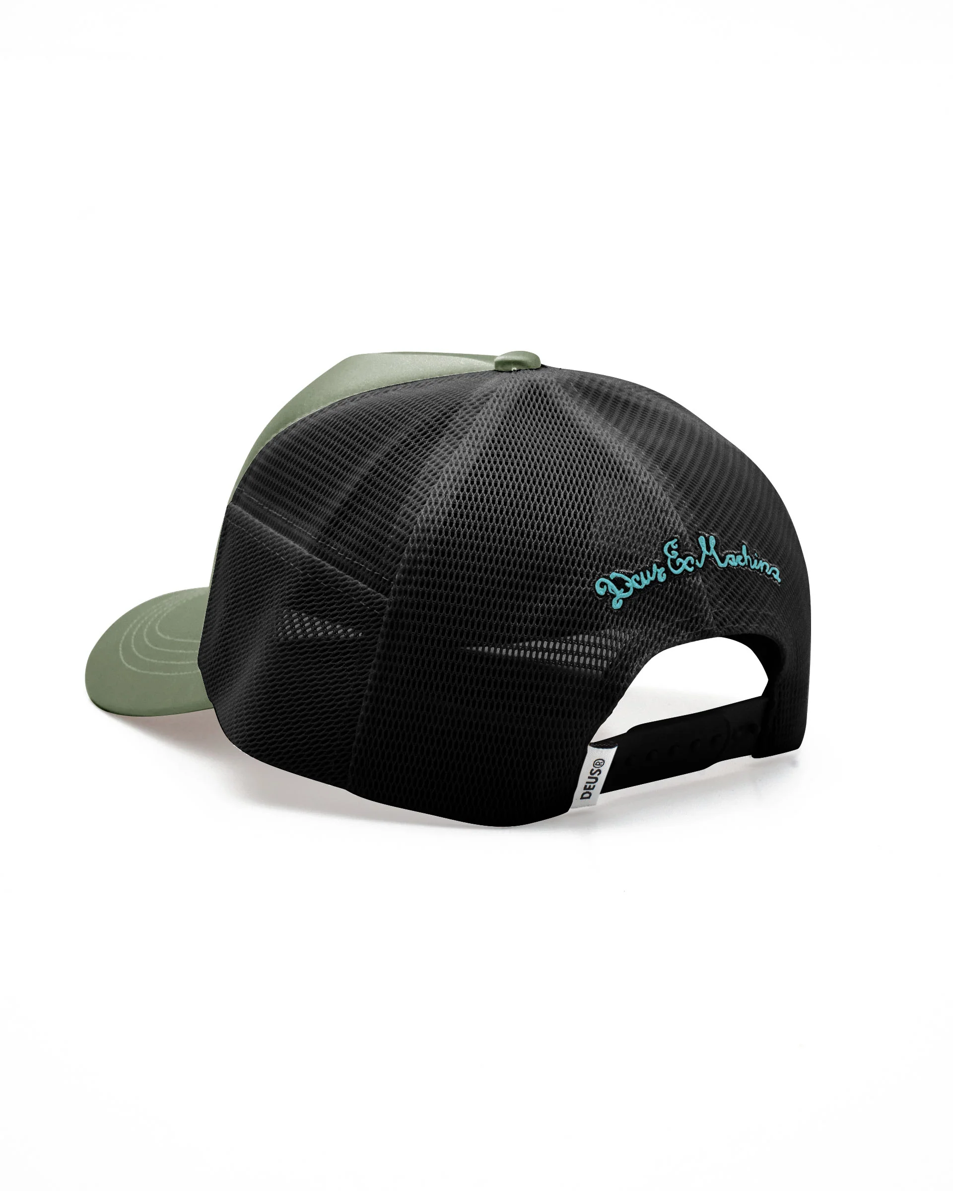 Shield Luxx Trucker - Khaki - Image 2