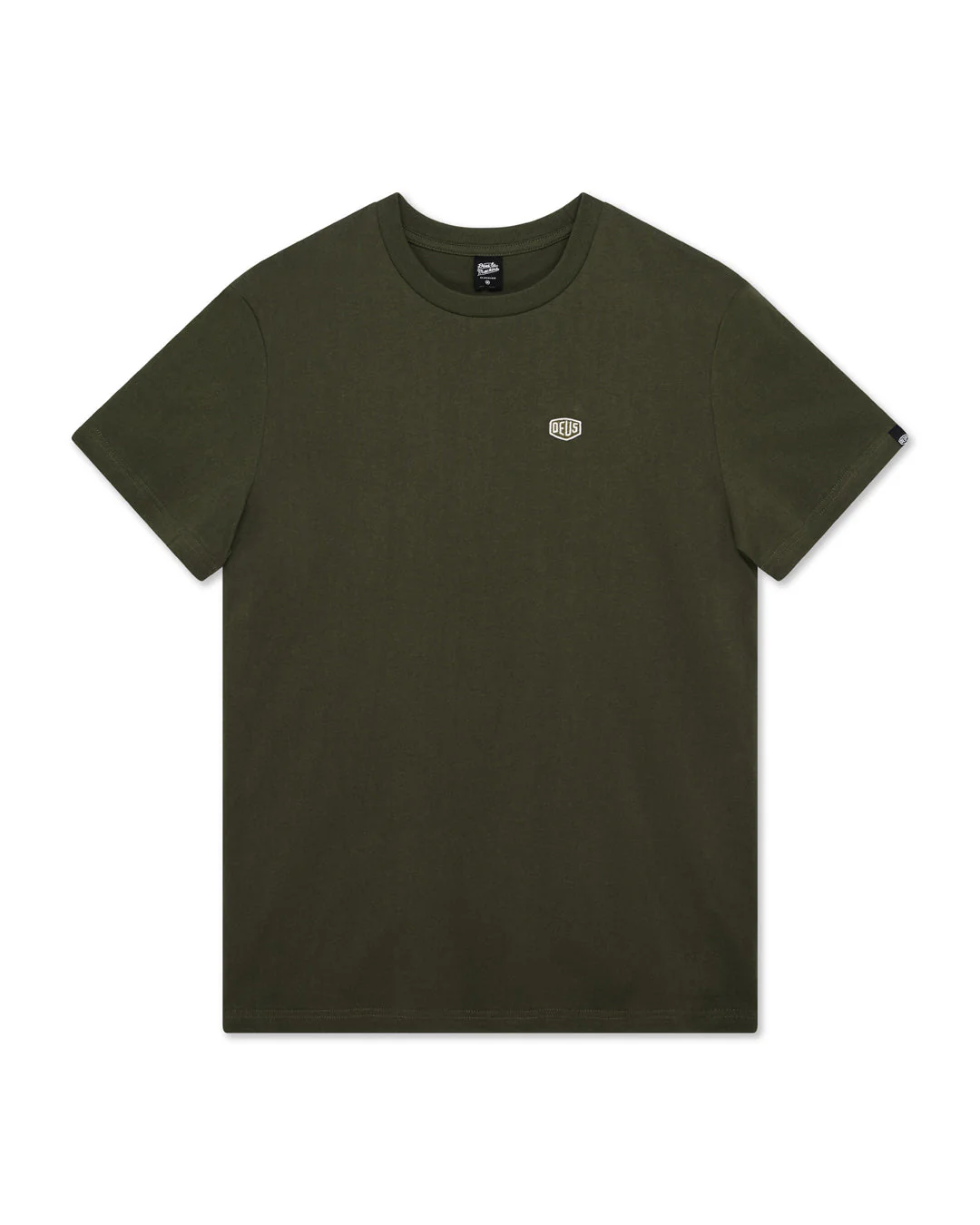 Shield Standard Tee - Cypress Green
