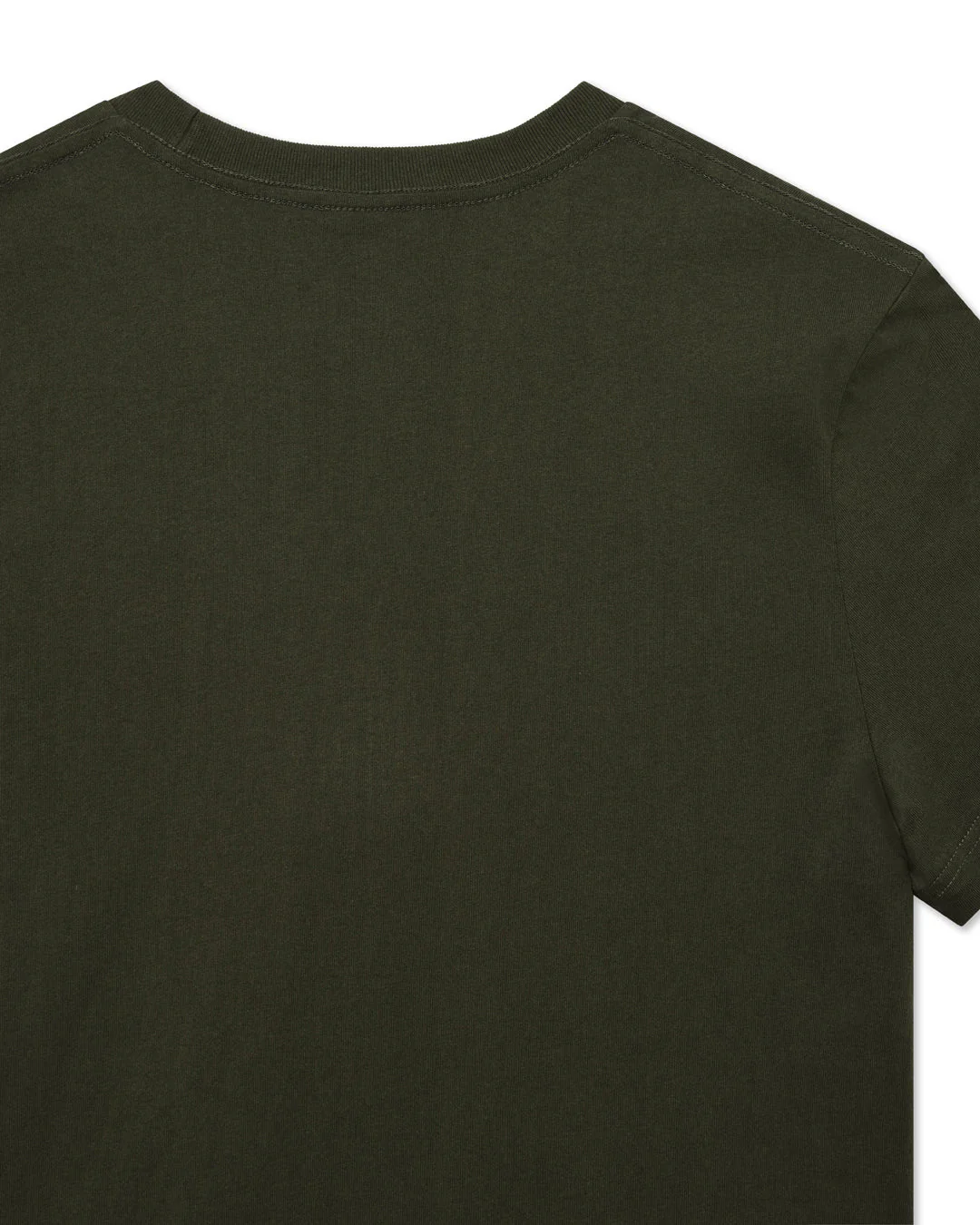 Shield Standard Tee - Cypress Green - Image 4