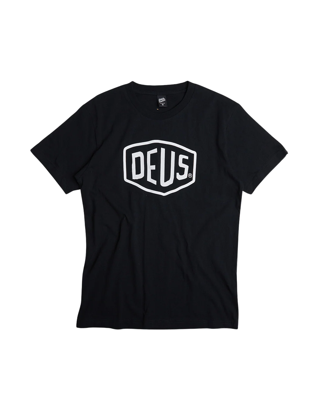 Shield Tee - Black - Image 4